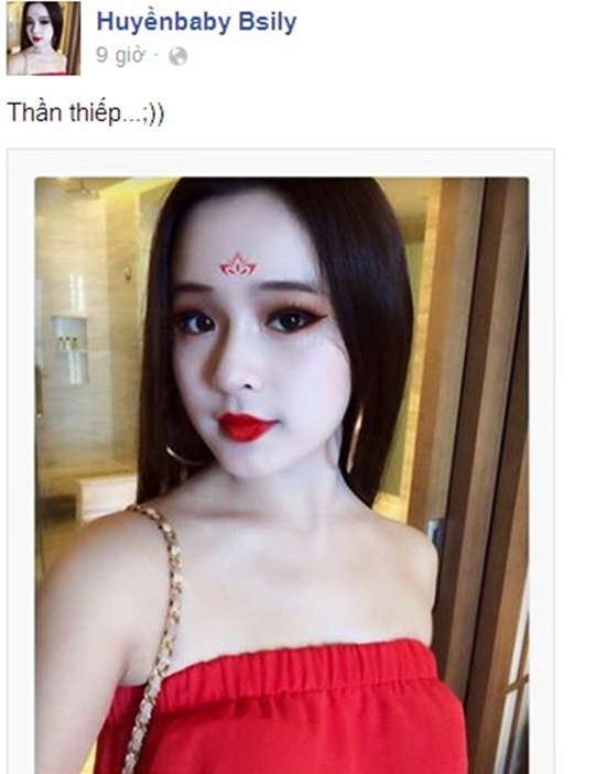 Hot teen Việt mê mệt chụp ảnh theo phong cách Võ Tắc Thiên