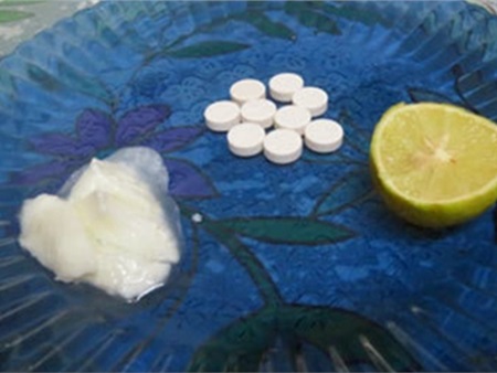 công thức giải thoát vấn đề về da từ aspirin