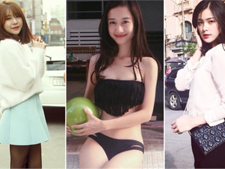 4 nàng du học sinh Việt vừa xinh vừa mặc đẹp ngất ngây