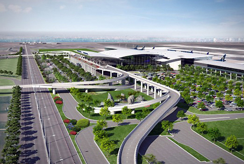 Kiến nghị Bộ Chính trị chấp thuận dự án sân bay Long Thành