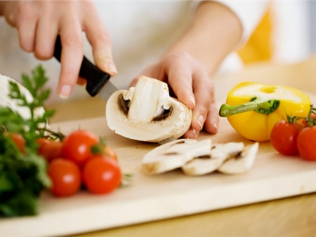 Những cách nấu nướng gây hại sức khỏe