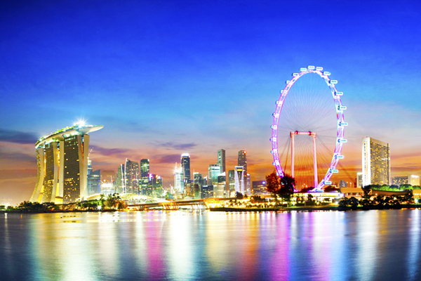 5 công trình khiến thế giới ngưỡng mộ ở Singapore