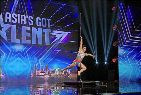 Phạt VTV 50 triệu đồng vì phát sóng Asia’s Got Talent không phép
