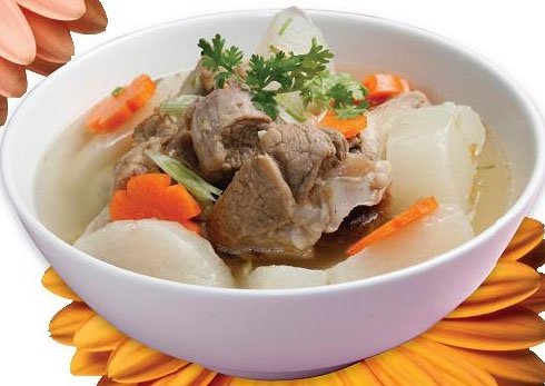 8 hướng dẫn giúp bạn ăn canh đúng cách