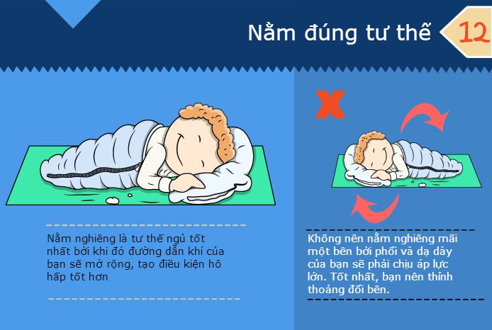 13 mẹo giúp bạn dễ ngủ hơn