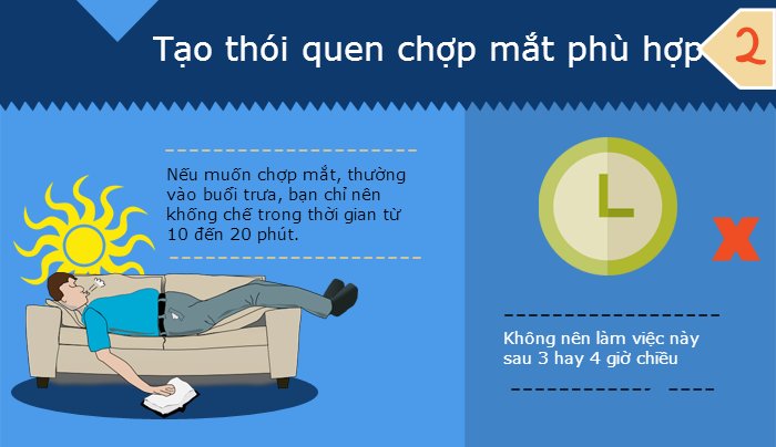 13 mẹo giúp bạn dễ ngủ hơn