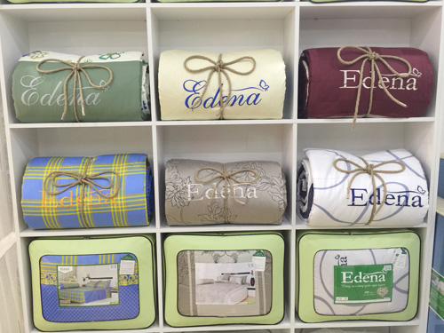 Edena khai trương showroom hoành tráng - Tặng quà miễn phí cho khách hàng