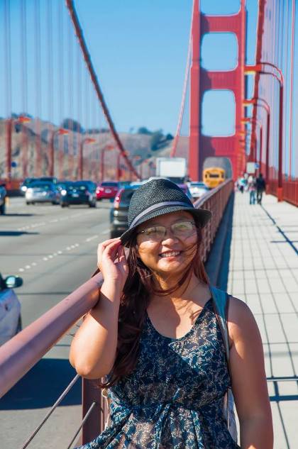Nước Mỹ qua ống kính cô gái Việt yêu du lịch bụi