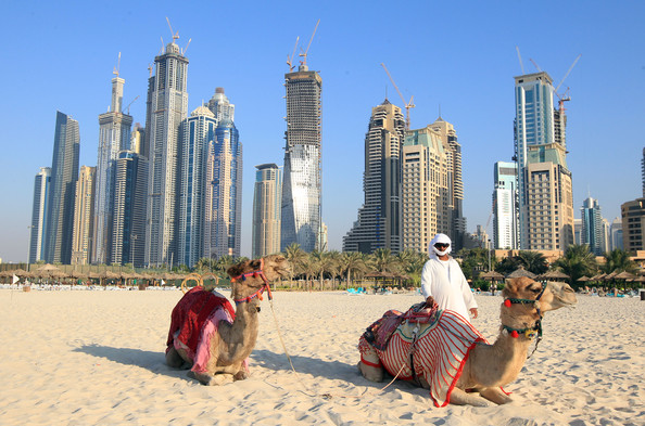 Những sự thật gây choáng về thành phố Dubai