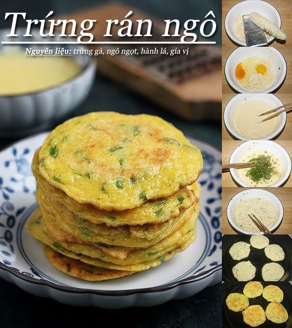 Menu vừa dễ vừa rẻ không sợ nấu hỏng