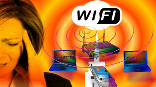 Wifi gây giảm trí nhớ, có thể khiến vô sinh