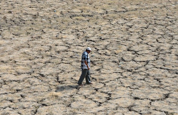 Hơn 2.000 người chết vì nắng nóng gần 50 độ C ở Ấn Độ