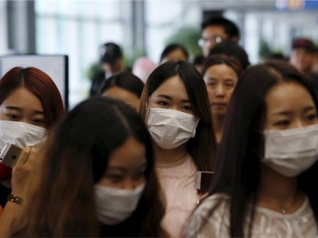 1.300 du khách Đài Loan hủy tour đến Hàn Quốc