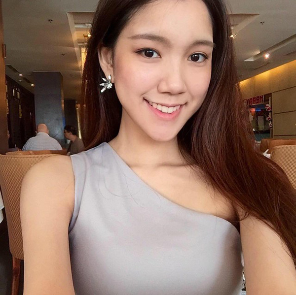 5 cô em gái xinh đẹp, sexy hút mắt vượt mặt cả sao Việt