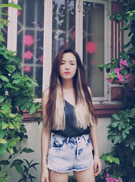 5 cô em gái xinh đẹp, sexy hút mắt vượt mặt cả sao Việt