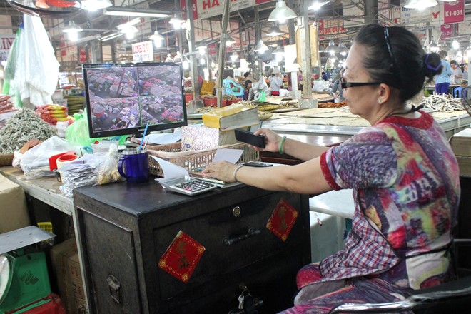 Chợ đầu mối hải sản khô rẻ nhất Sài Gòn