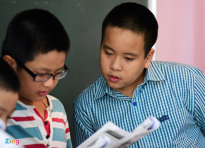 Thần đồng' Đỗ Nhật Nam mở lớp dạy tiếng Anh miễn phí