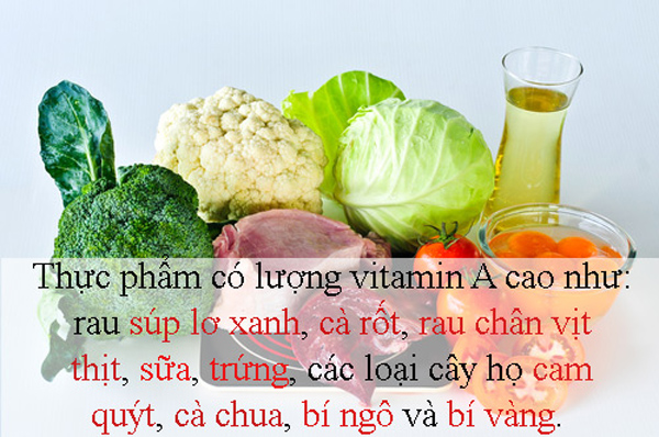 5 loại vitamin là thần dược cho làn da hoàn hảo