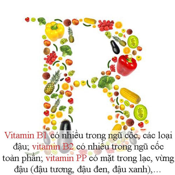 5 loại vitamin là thần dược cho làn da hoàn hảo