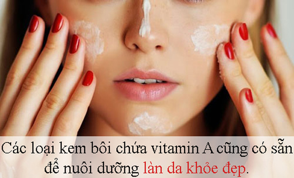 5 loại vitamin là thần dược cho làn da hoàn hảo