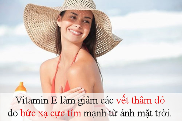 5 loại vitamin là thần dược cho làn da hoàn hảo