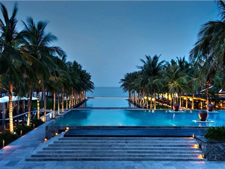 Bể bơi Việt Nam vào danh sách bể bơi đẹp nhất toàn cầu