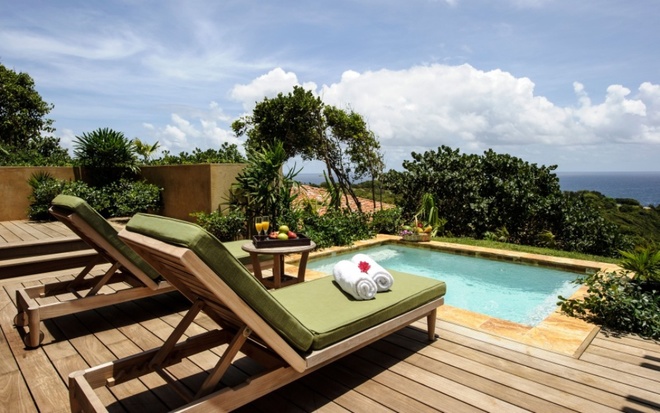 Khách sạn Việt Nam có bể bơi đẹp bậc nhất thế giới