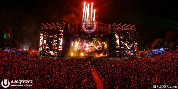 Điểm tên 10 lễ hội âm nhạc điện tử hoành tráng nhất thế giới 
