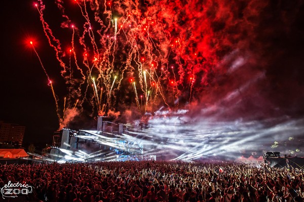 Điểm tên 10 lễ hội âm nhạc điện tử hoành tráng nhất thế giới 