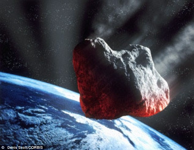 Tiểu hành tinh hàng nghìn tỷ USD sắp lướt qua trái đất