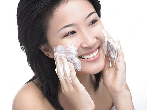 Rửa mặt quá sạch có thể khiến da bạn "ốm yếu"