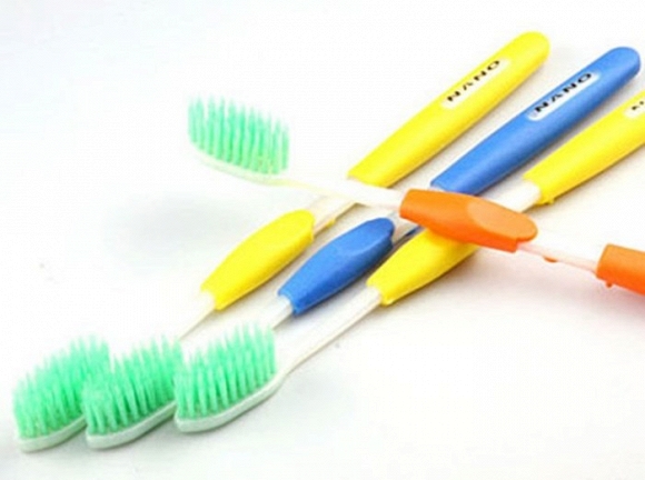 Sai lầm thường gặp khi sử dụng bàn chải đánh răng    