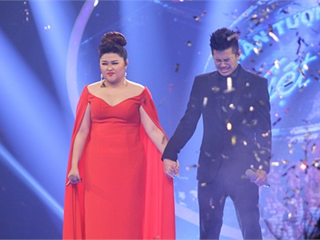Trọng Hiếu trở thành Quán quân Vietnam Idol 2015