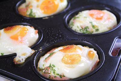 Sức quyến rũ kỳ diệu từ món bánh trứng được cả Hàn Quốc yêu thích