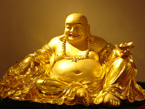 Cách bày tượng Phật trong nhà