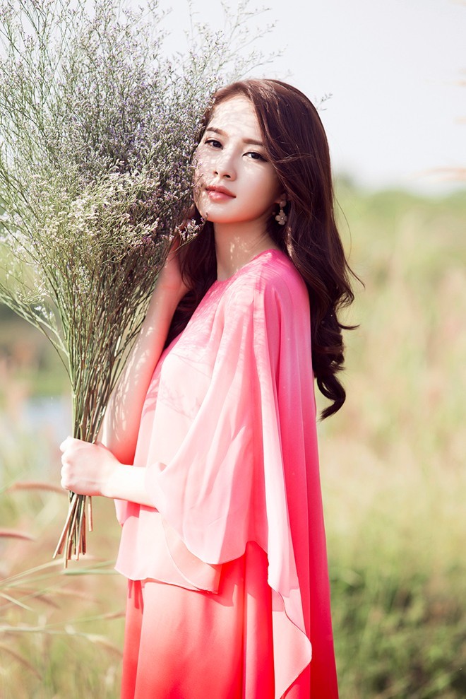 Hoa hậu Đặng Thu Thảo: 'Tôi mặc hở cũng không sexy được'