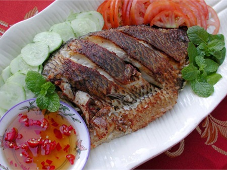 Những món ngon từ cá rô phi vừa rẻ vừa dễ làm