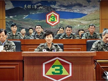 Triều Tiên chuẩn bị chiến tranh