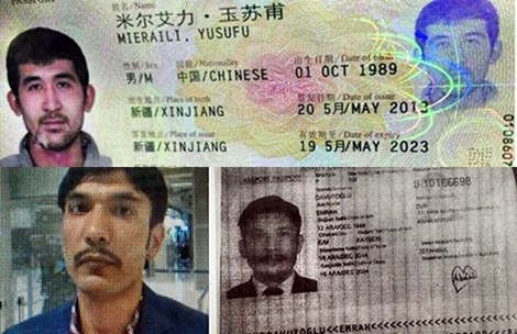 Vụ đánh bom Bangkok: Nghi can thứ hai có hộ chiếu TQ