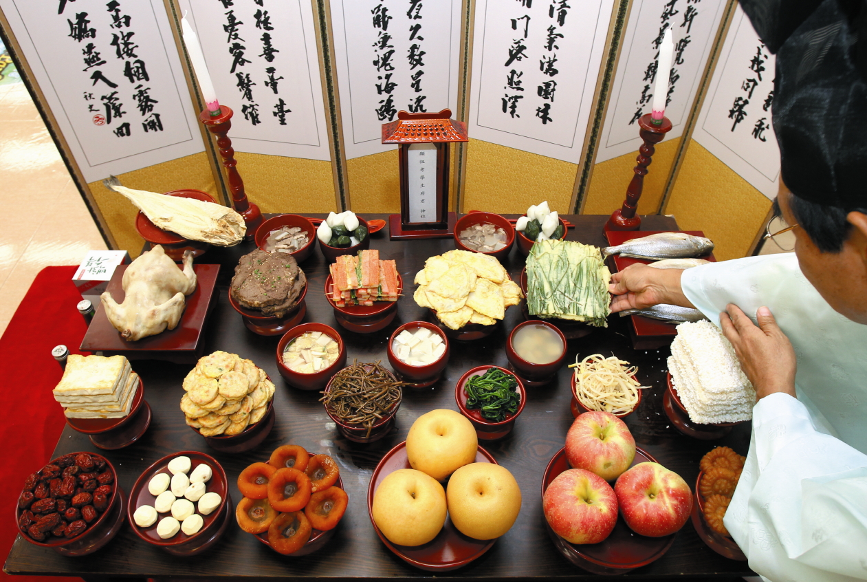 Phát thèm' với bánh trung thu độc đáo của Hàn Quốc    