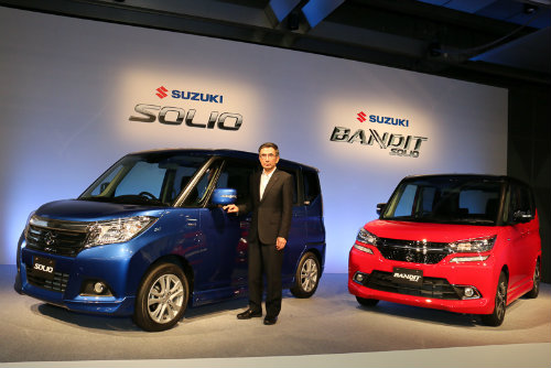 Suzuki Solio 2016 giá 274 triệu đồng khiến dân Việt 'thèm'