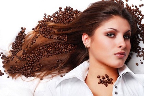 Sở hữu mái tóc nâu bóng đẹp nhờ nhuộm bằng cà phê