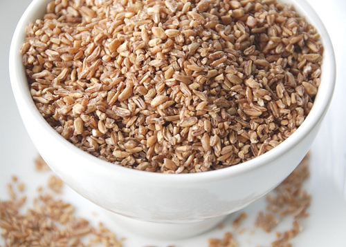 5 loại hạt bổ hơn gạo trắng