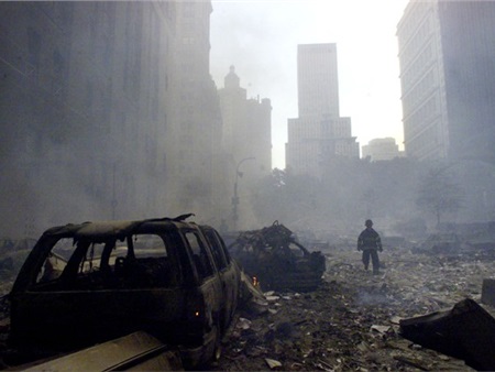 14 năm sau vụ khủng bố 11.9: Ám ảnh ung thư