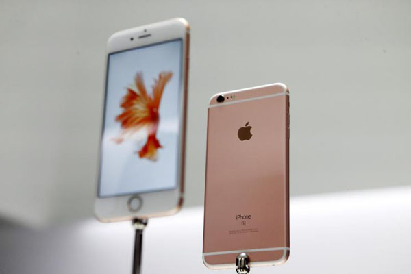 Hai thanh niên Trung Quốc bán thận mua iPhone 6s