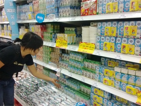 Sau TPP, doanh nghiệp sữa Việt ra sao?
