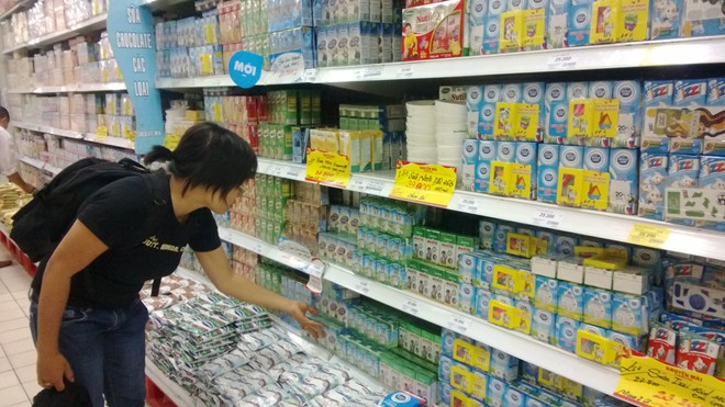 Sau TPP, doanh nghiệp sữa Việt ra sao?