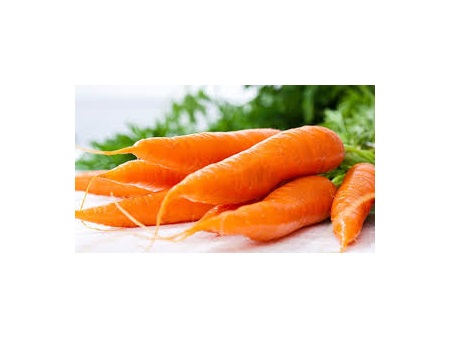 Phương pháp trị mụn với cà rốt