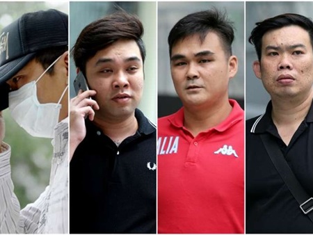 Singapore xử tù nhân viên cửa hàng lừa khách Việt mua iPhone