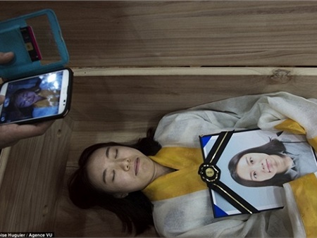 Hàn Quốc tổ chức lớp học… chết